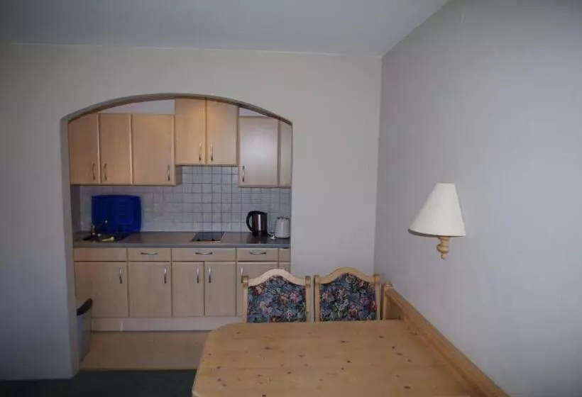 호텔 Apartment House Seerose