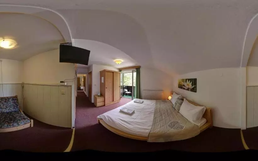 호텔 Apartment House Seerose