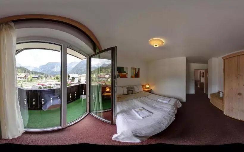 호텔 Apartment House Seerose