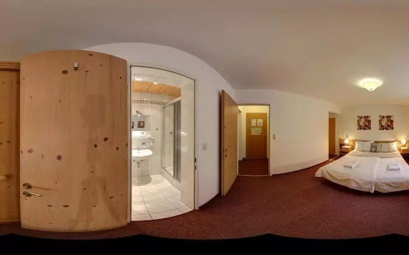 호텔 Apartment House Seerose