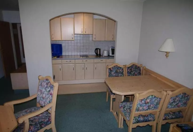 호텔 Apartment House Seerose