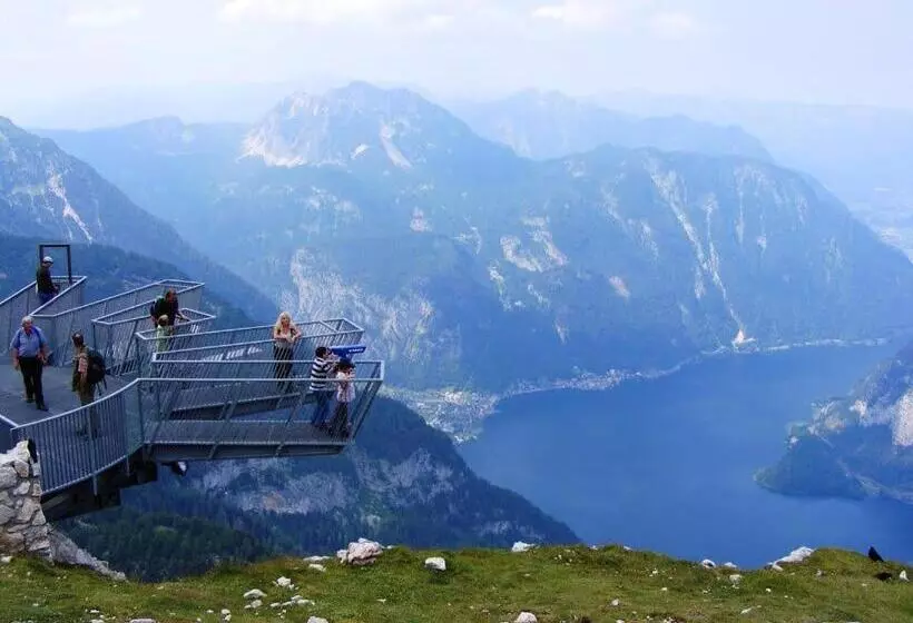 호텔 Apartment House Seerose