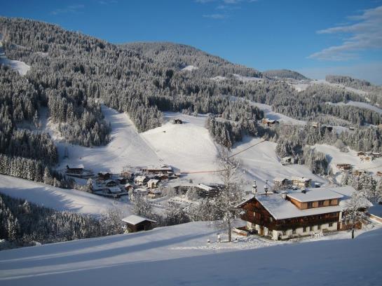 Bauernhof Vorderaltensberg