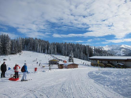 Bauernhof Vorderaltensberg