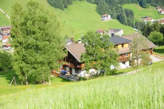 Bauernhof Vorderaltensberg