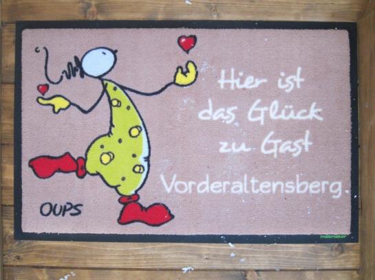 Bauernhof Vorderaltensberg