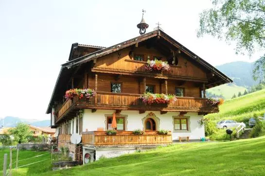 Bauernhof Vorderaltensberg