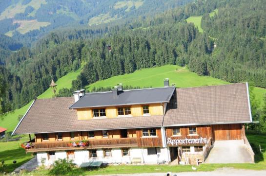 Bauernhof Vorderaltensberg