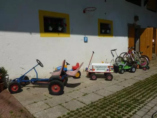 Bauernhof Waldbauer