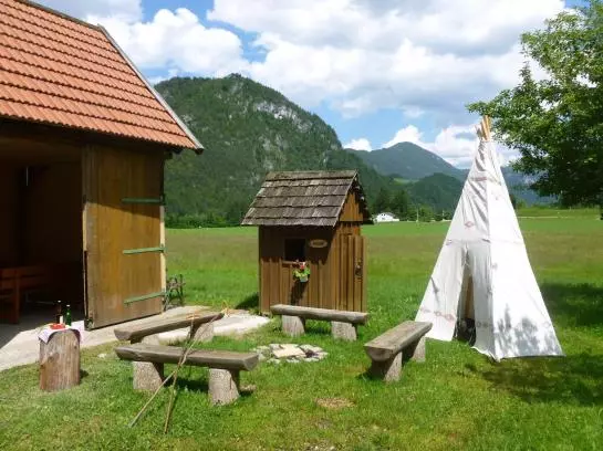 Bauernhof Waldbauer