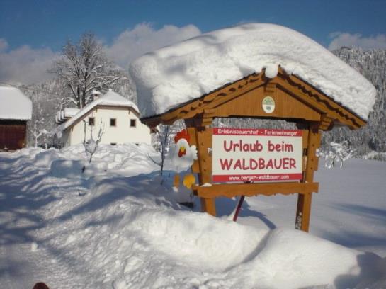 Bauernhof Waldbauer