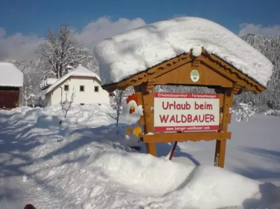 Bauernhof Waldbauer