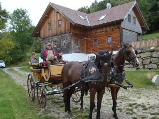 Отель Beim Oellerbauer