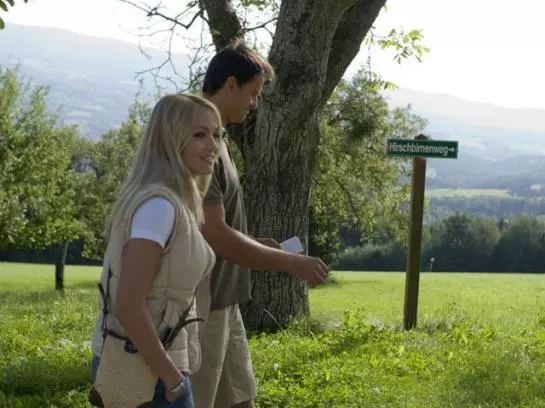 Отель Beim Oellerbauer