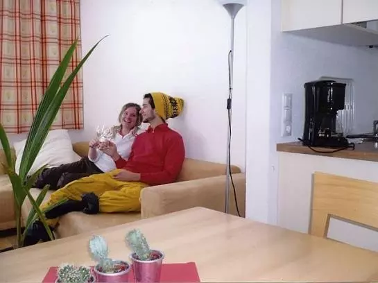 Отель Berg-juwel