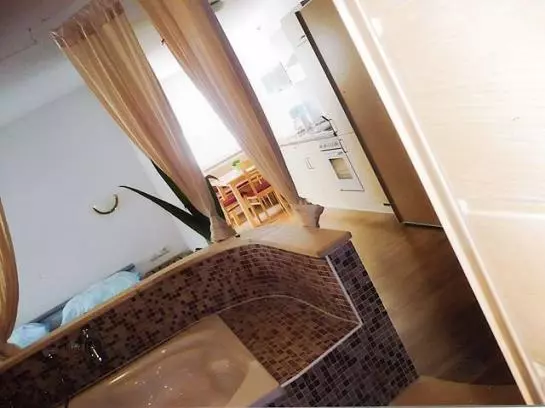 Отель Berg-juwel