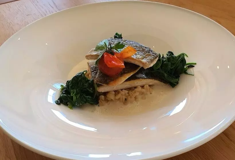 Отель Bergblick 5 Sterne