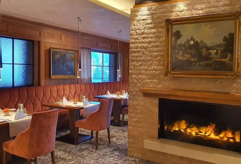 Отель Bergblick 5 Sterne