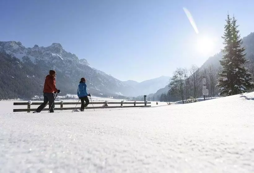 Отель Bergblick 5 Sterne