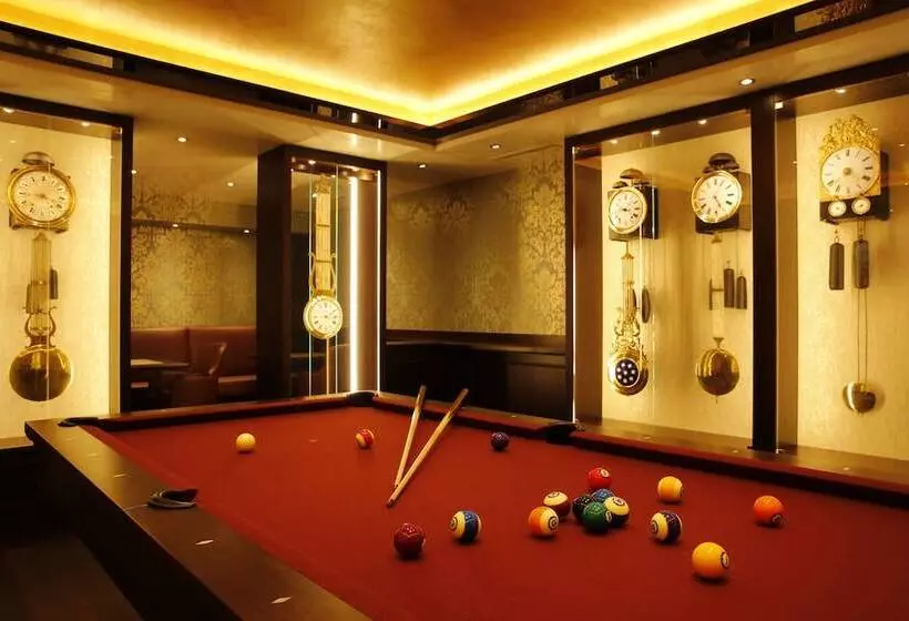 Отель Bergblick 5 Sterne