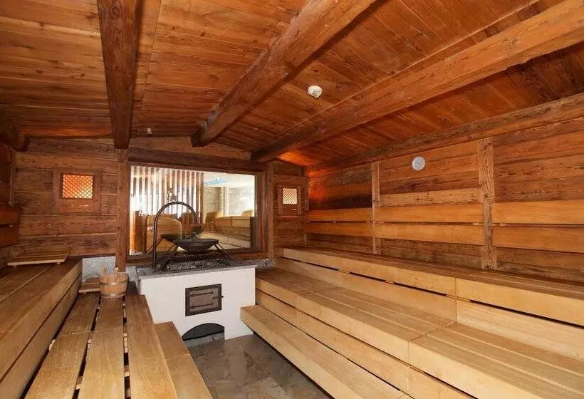 Отель Bergblick 5 Sterne