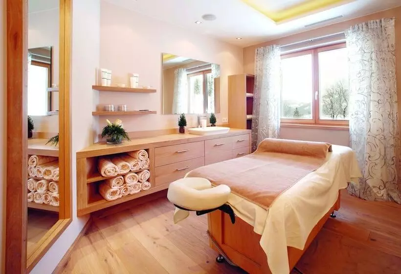 Отель Bergblick 5 Sterne