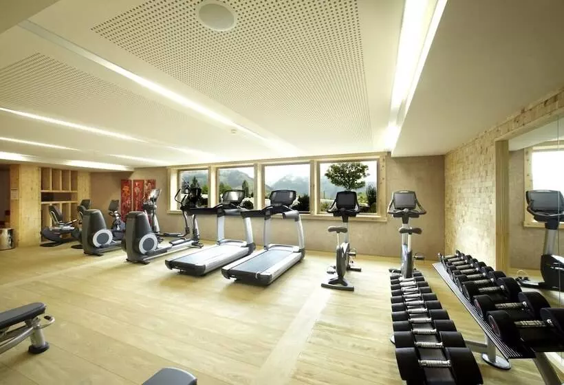 Отель Bergblick 5 Sterne