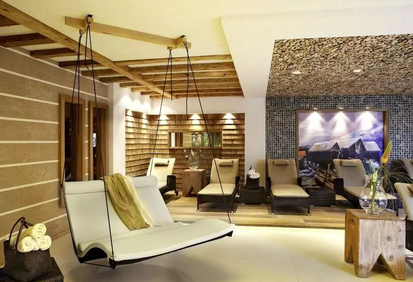 Отель Bergblick 5 Sterne