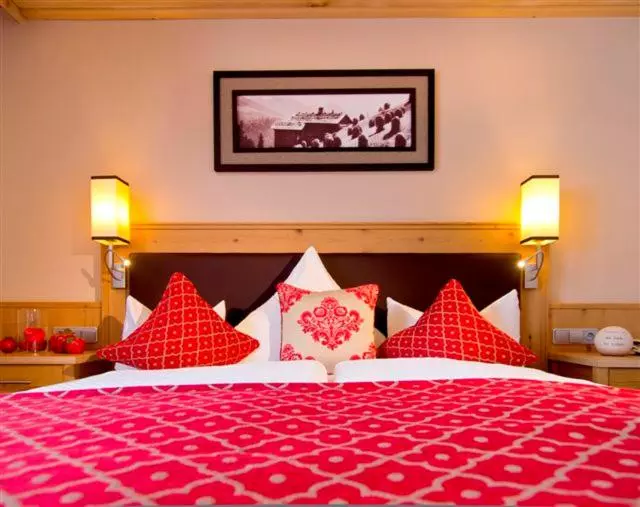 ホテル Bergkristall