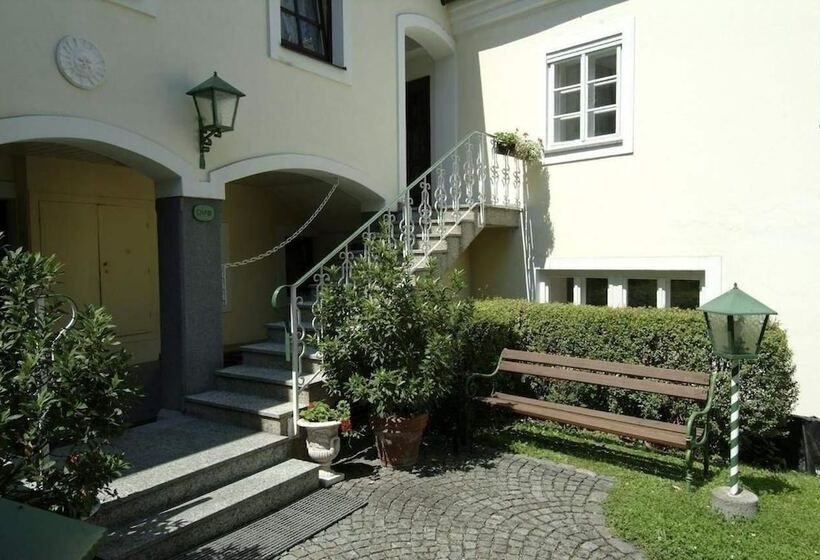 ホテル Biedermeier Hof