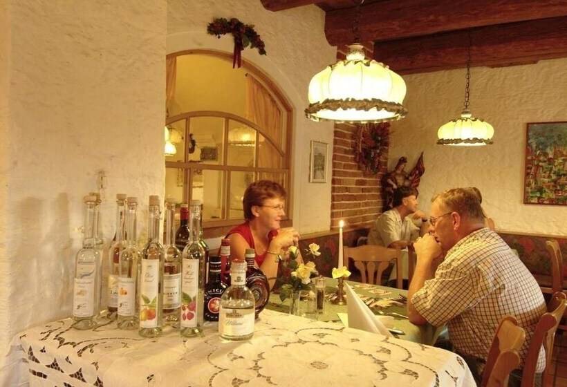 ホテル Biedermeier Hof