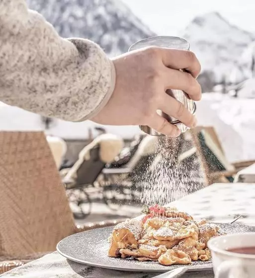 酒店 Das Karwendel Ihr Wellness Zuhause Am Achensee