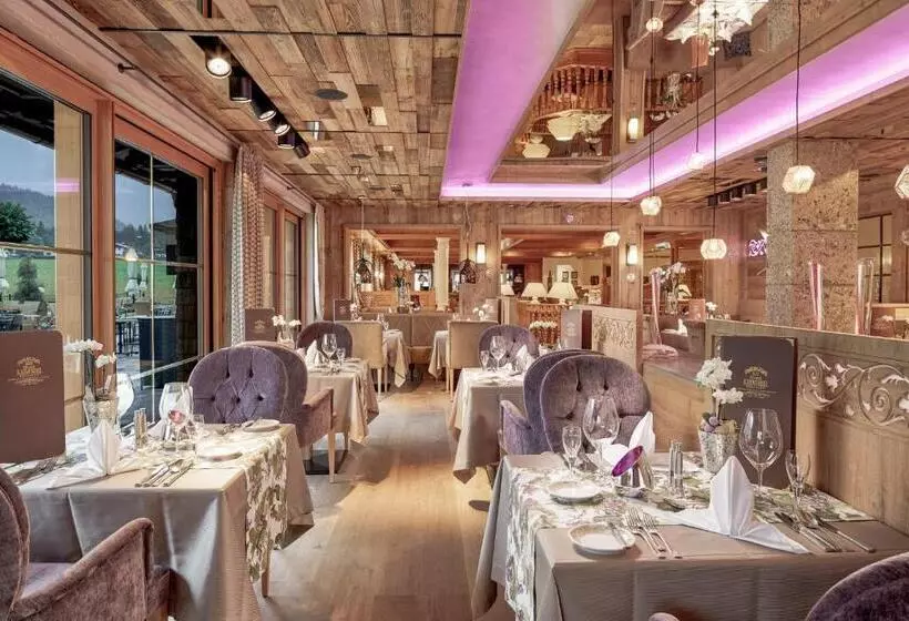 酒店 Das Karwendel Ihr Wellness Zuhause Am Achensee