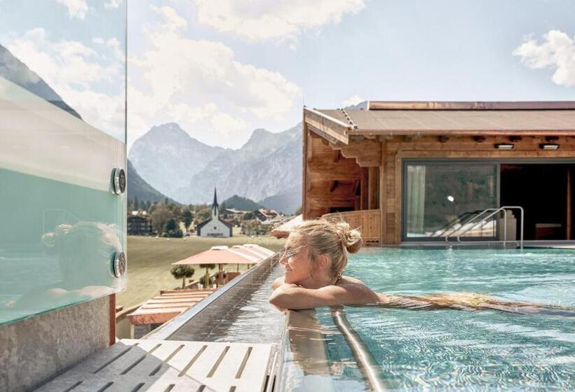 호텔 Das Karwendel   Ihr Wellness Zuhause Am Achensee