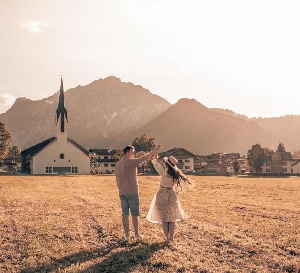 호텔 Das Karwendel   Ihr Wellness Zuhause Am Achensee