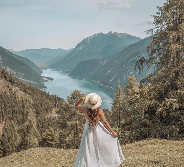 호텔 Das Karwendel   Ihr Wellness Zuhause Am Achensee
