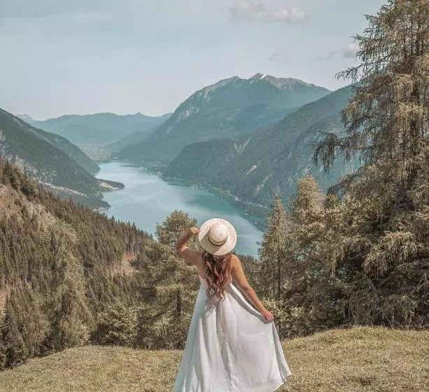 فندق Das Karwendel   Ihr Wellness Zuhause Am Achensee