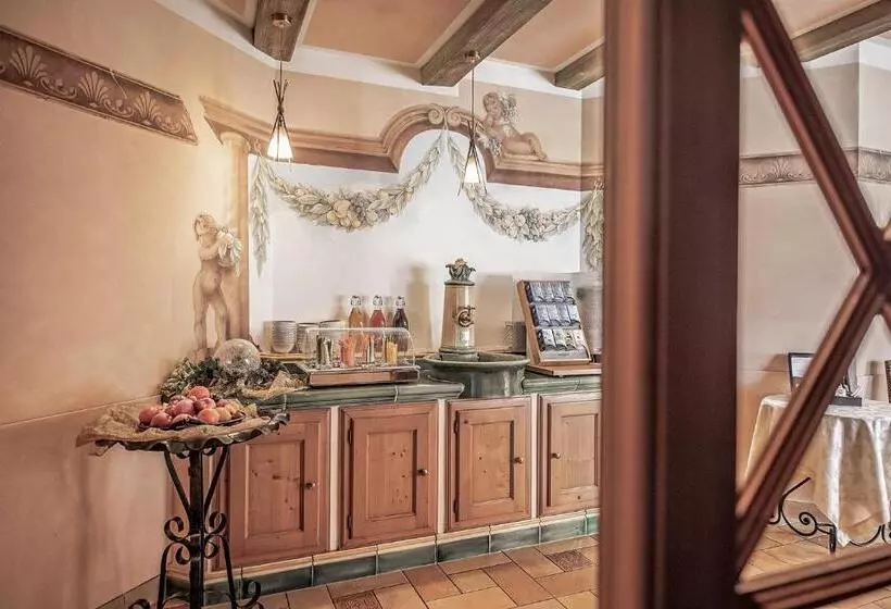 酒店 Das Karwendel Ihr Wellness Zuhause Am Achensee