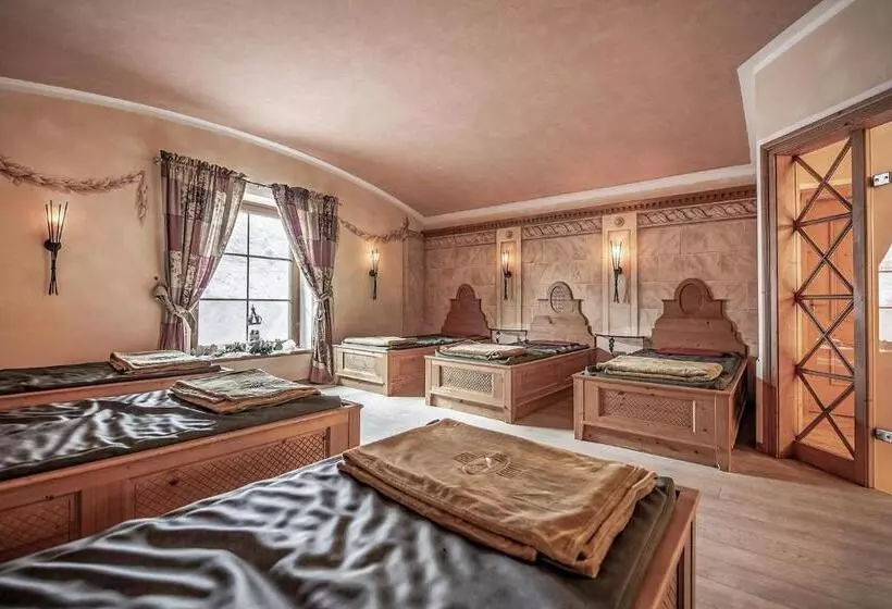 酒店 Das Karwendel Ihr Wellness Zuhause Am Achensee