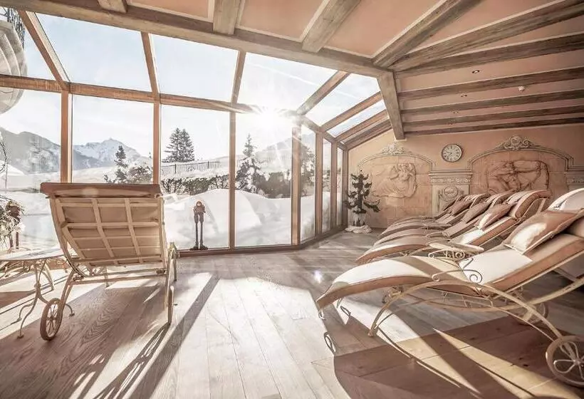 酒店 Das Karwendel Ihr Wellness Zuhause Am Achensee