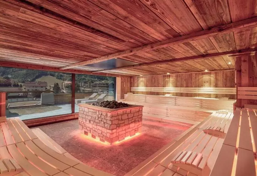 酒店 Das Karwendel Ihr Wellness Zuhause Am Achensee