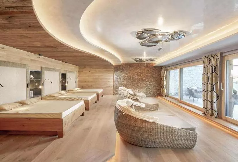 酒店 Das Karwendel Ihr Wellness Zuhause Am Achensee