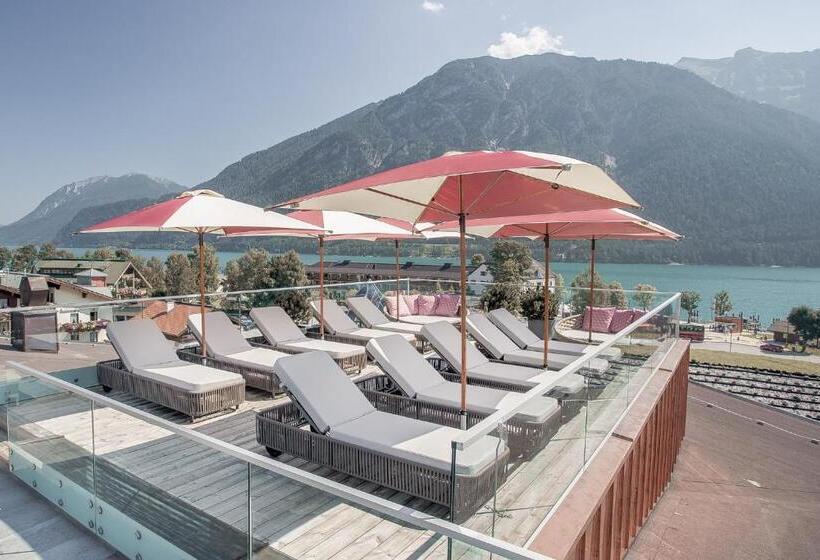 호텔 Das Karwendel   Ihr Wellness Zuhause Am Achensee