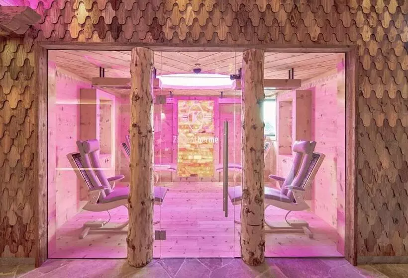 酒店 Das Karwendel Ihr Wellness Zuhause Am Achensee