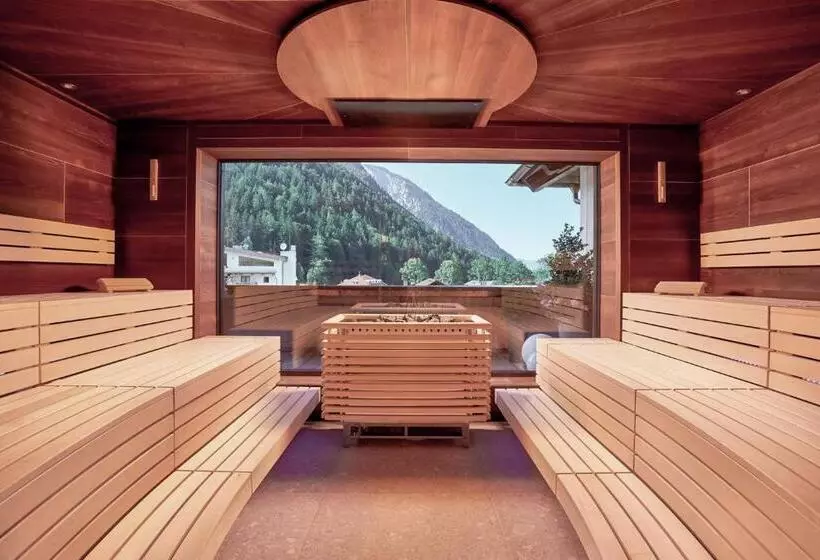 酒店 Das Karwendel Ihr Wellness Zuhause Am Achensee