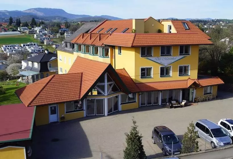 Der Marienhof Hotel Garni