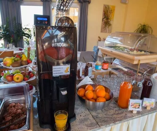 Der Marienhof Hotel Garni