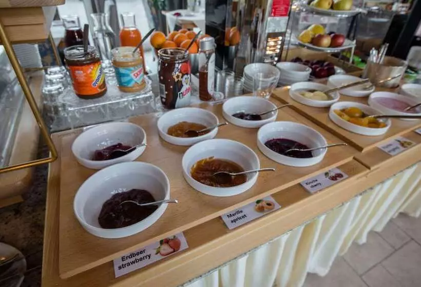 Der Marienhof Hotel Garni