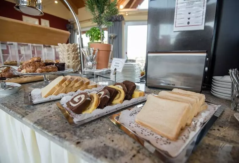 Der Marienhof Hotel Garni