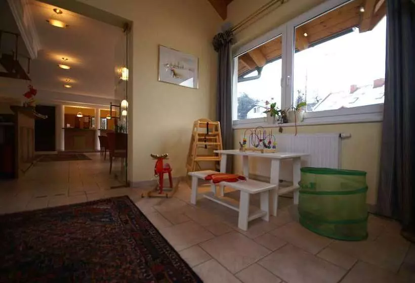 Der Marienhof Hotel Garni